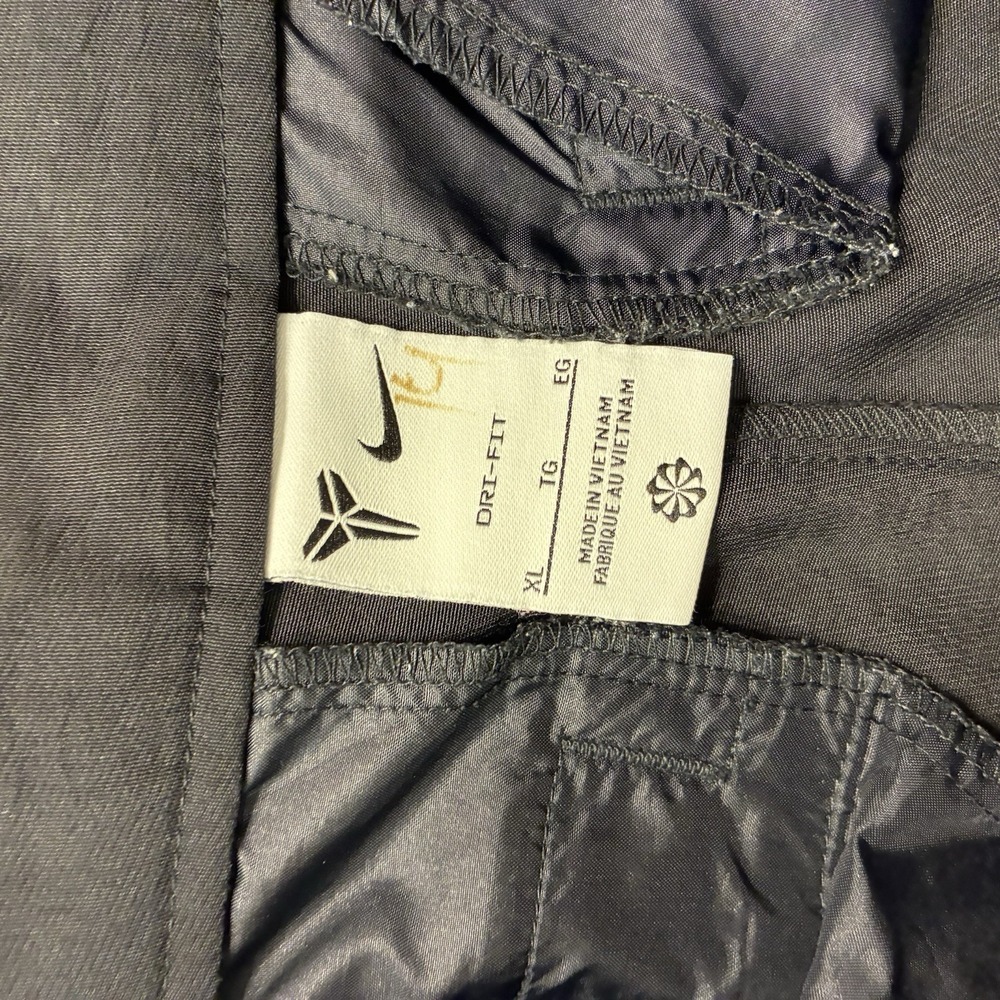Nike Kobe Dri Fit Woven Pants Baggy Super Exta Wide Leg Basketball Womens XL - Picture 5 of 14